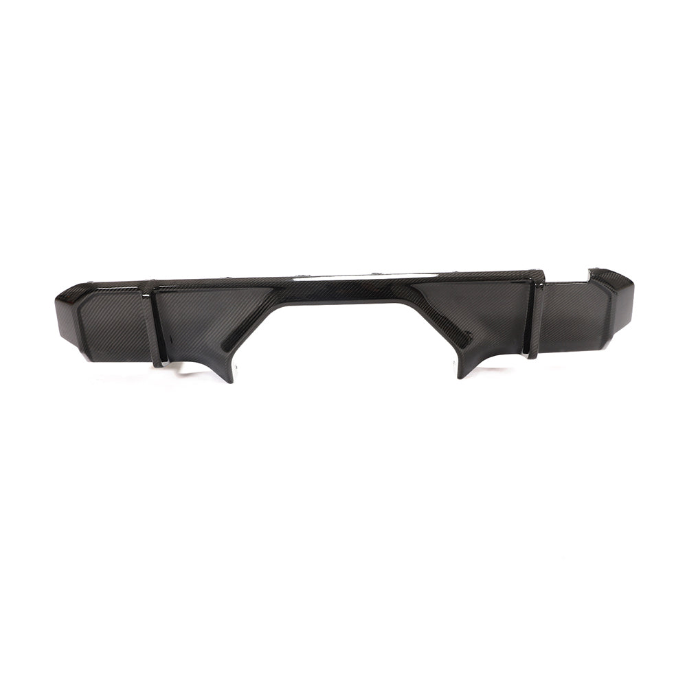 BMW G80 G81 M3 & G82 G83 M4 Carbon Fibre MP Exhaust Diffuser Dry Carbon