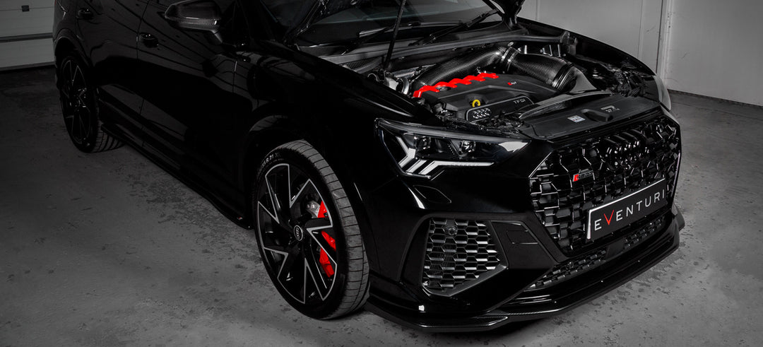 Eventuri - Audi RSQ3 Audi RSQ3 F3 2019+ Carbon Intake
