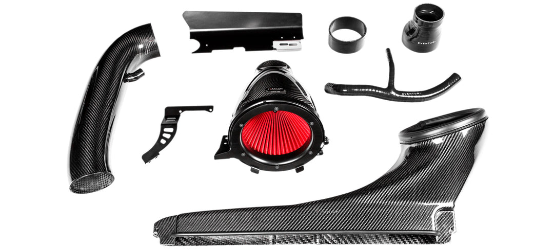 Eventuri - Audi RSQ3 Audi RSQ3 F3 2019+ Carbon Intake