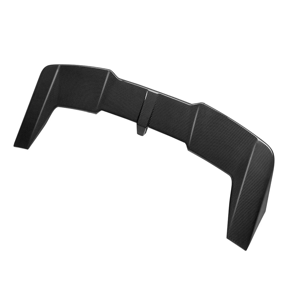 SOOQOO - BMW M5 Touring G99 SQ Style Prepreg Carbon Fiber Roof Spoiler