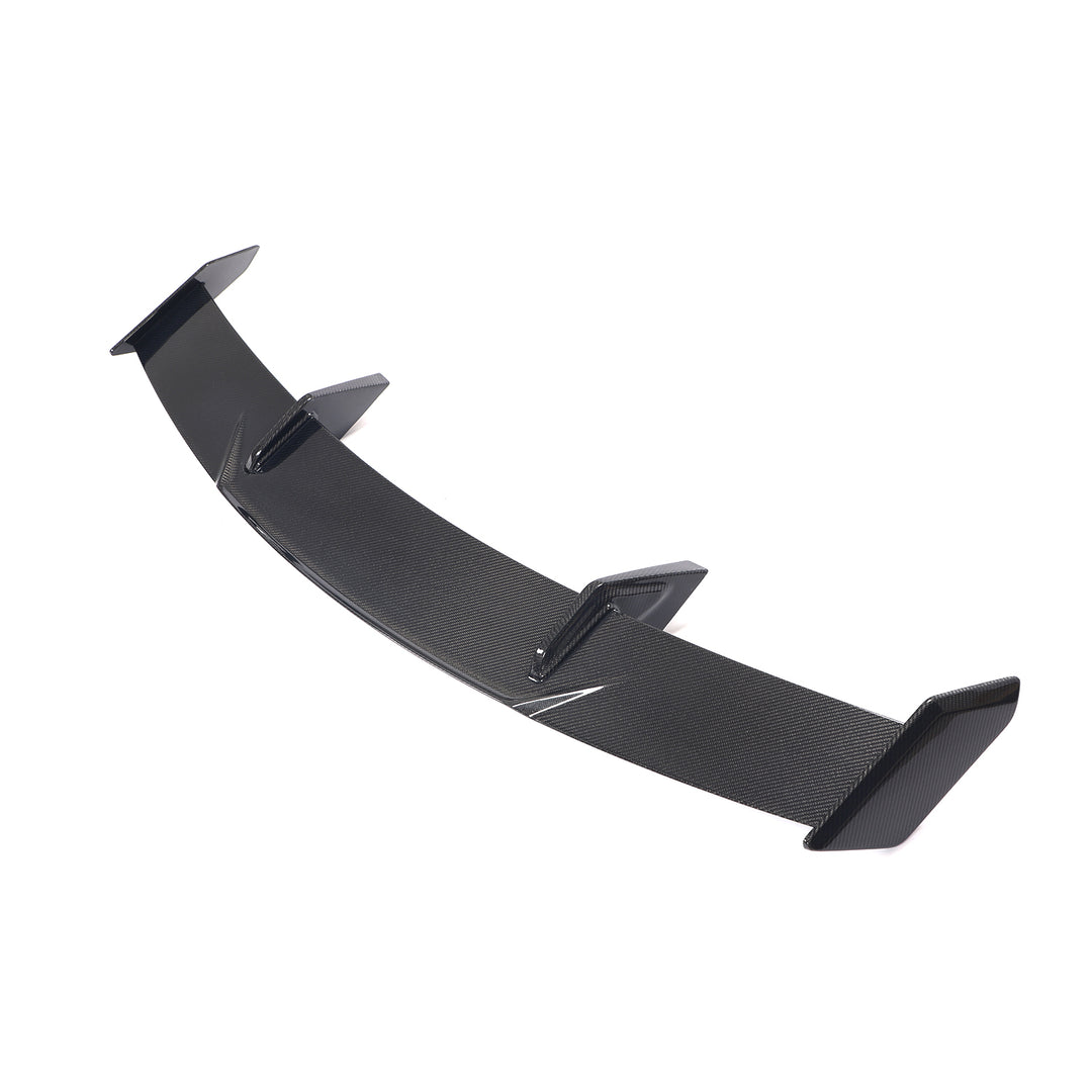MP Style Rear Wing In Pre Preg Carbon Fibre (G80/G82/G87) BMW M2/M3/M4