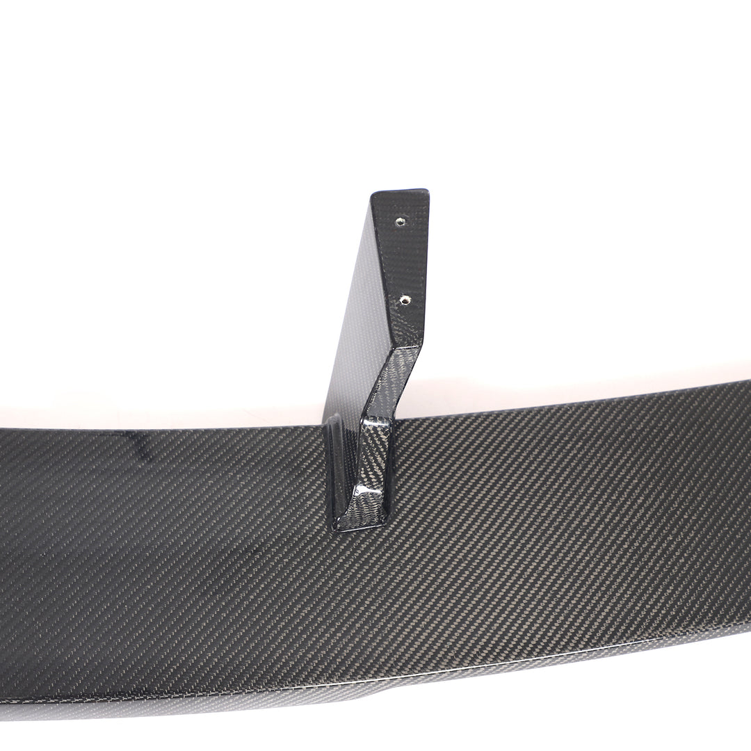MP Style Rear Wing In Pre Preg Carbon Fibre (G80/G82/G87) BMW M2/M3/M4