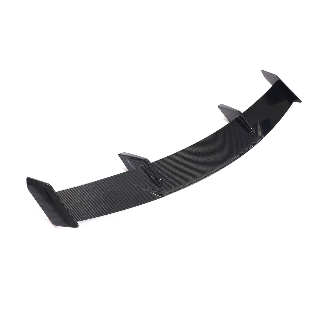 MP Style Rear Wing In Pre Preg Carbon Fibre (G80/G82/G87) BMW M2/M3/M4