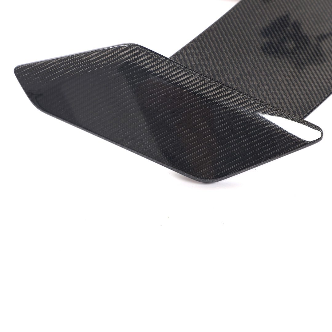 MP Style Rear Wing In Pre Preg Carbon Fibre (G80/G82/G87) BMW M2/M3/M4