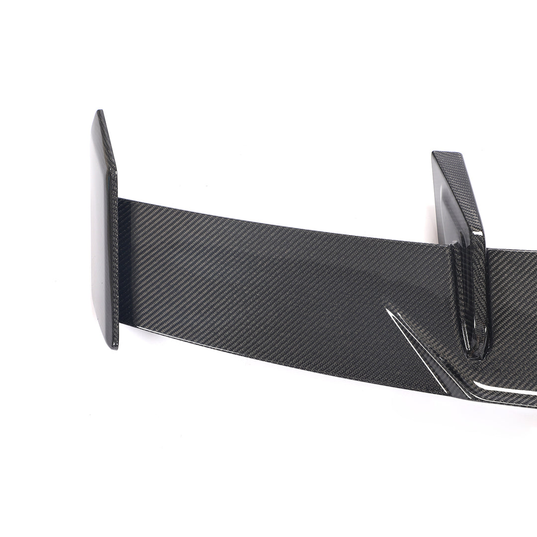 MP Style Rear Wing In Pre Preg Carbon Fibre (G80/G82/G87) BMW M2/M3/M4