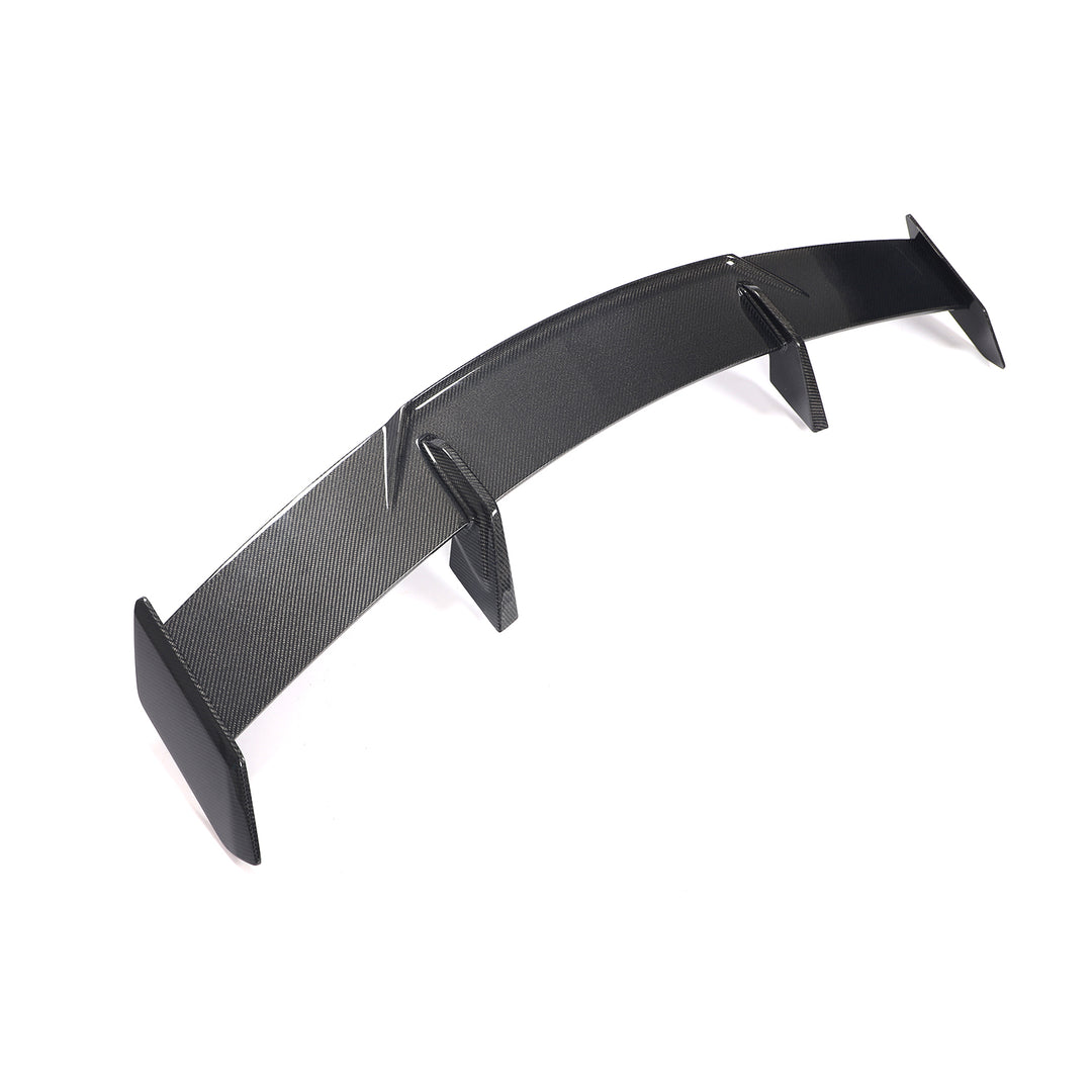 MP Style Rear Wing In Pre Preg Carbon Fibre (G80/G82/G87) BMW M2/M3/M4