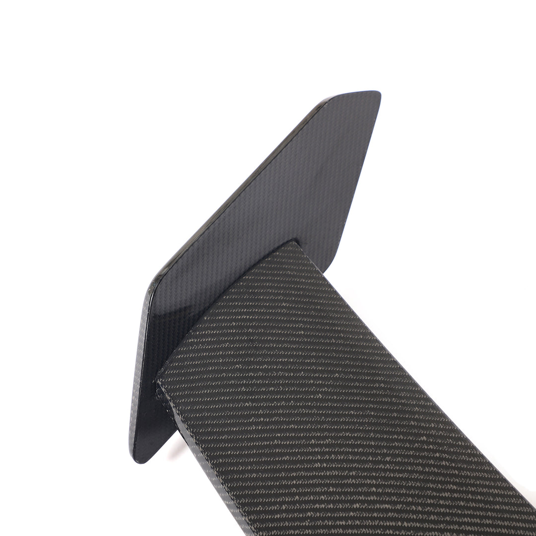 MP Style Rear Wing In Pre Preg Carbon Fibre (G80/G82/G87) BMW M2/M3/M4