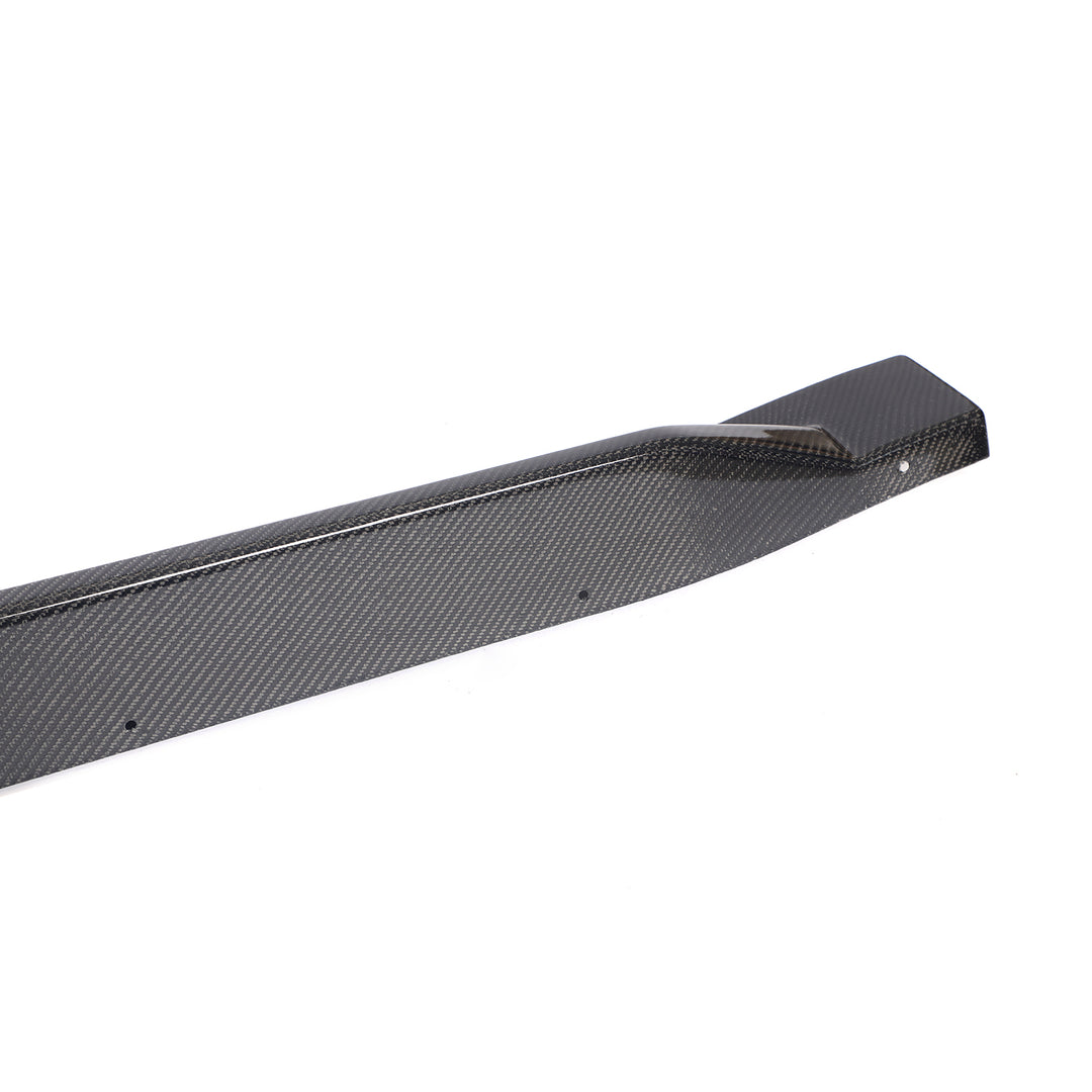 BMW M3 G80 G81 M4 G82 G83 Dry Pre-Preg Carbon Fiber MP Style Side skirts