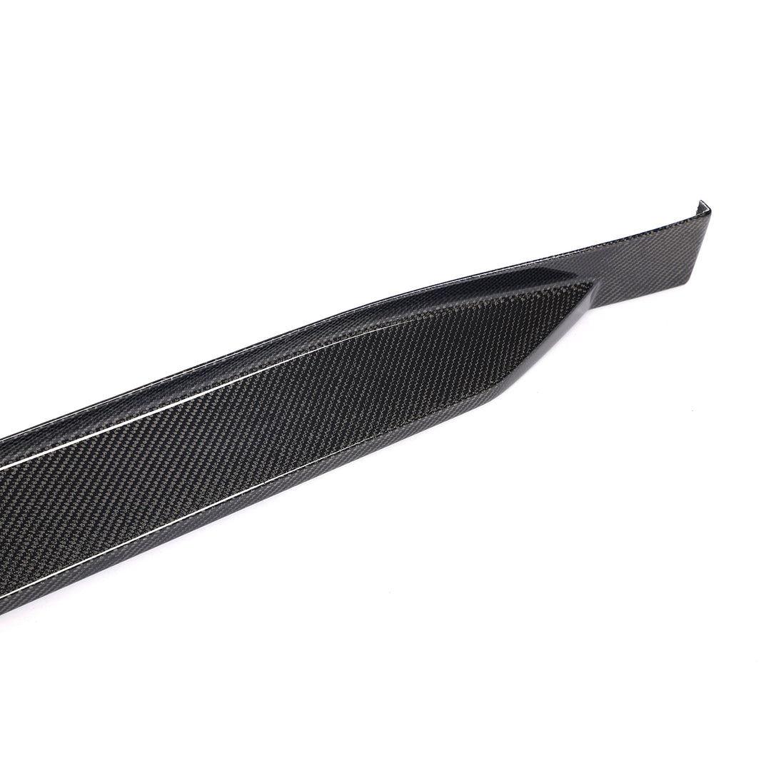 BMW M3 G80 G81 M4 G82 G83 Dry Pre-Preg Carbon Fiber MP Style Side skirts