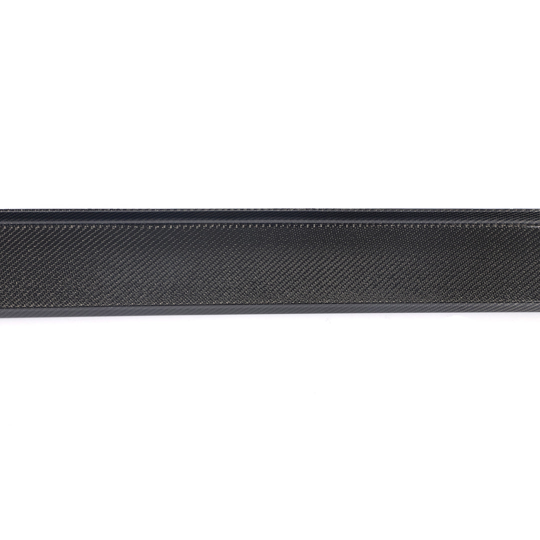 BMW M3 G80 G81 M4 G82 G83 Dry Pre-Preg Carbon Fiber MP Style Side skirts