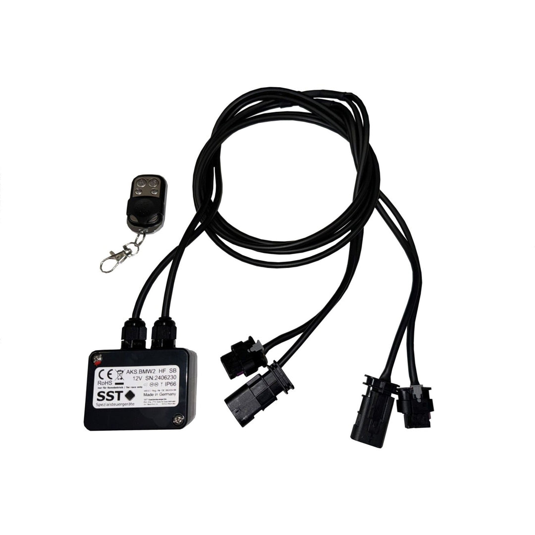 SST Exhaust Valve Controller for BMW G20 330i M340i G30 530i 540i M550i G05 G06 X5 X6 40i 45e 50e