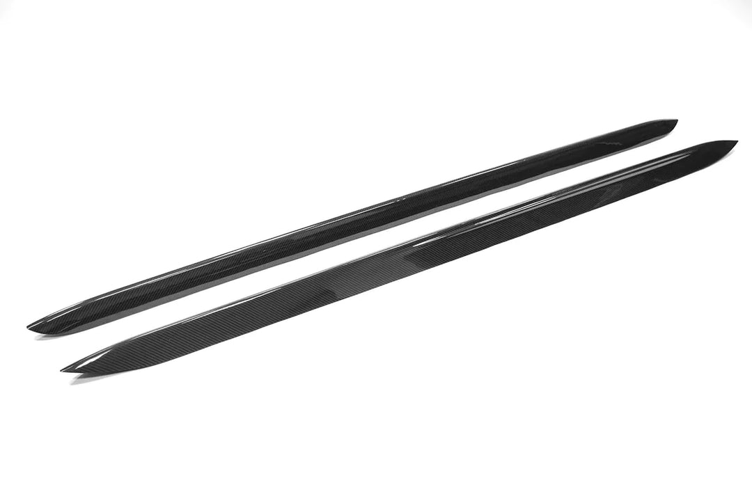 Sterckenn - BMW M3 (G80 G81) Carbon Fiber Side Skirt Extensions