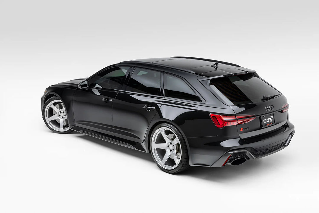 Titan 7  - T-C5 Forged Wheels