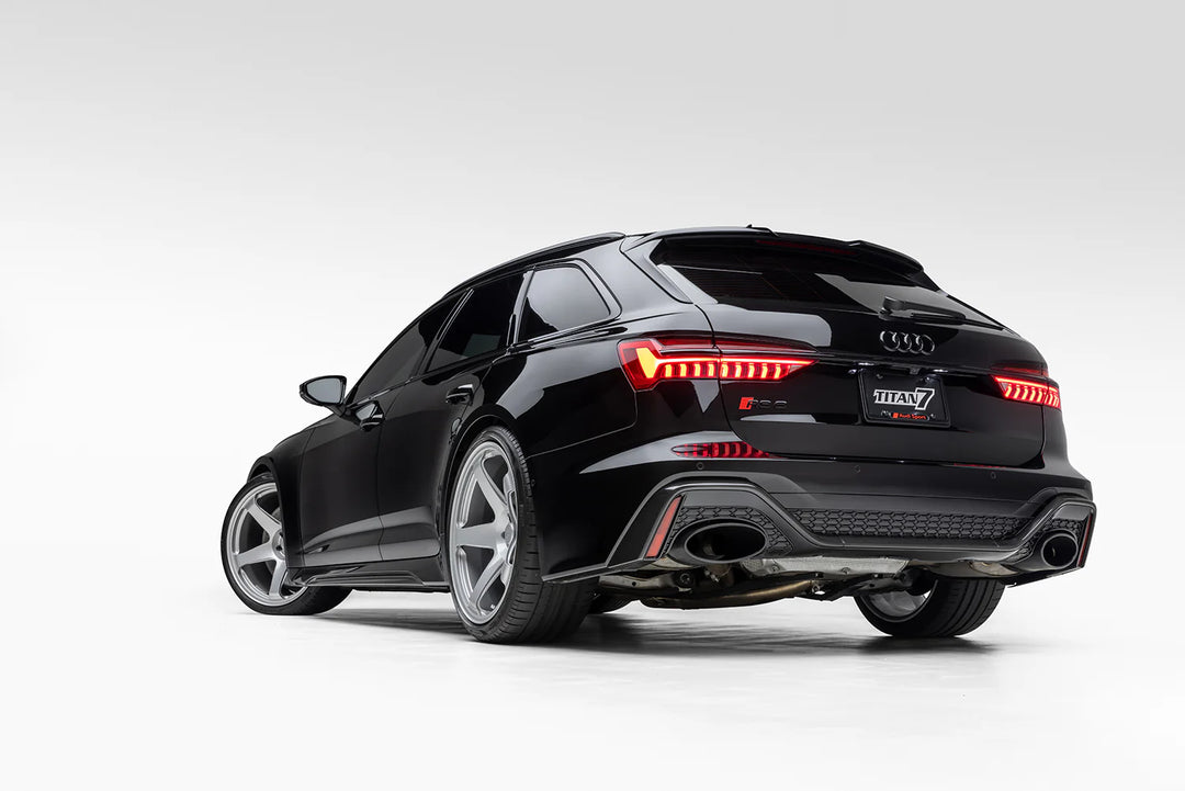 Titan 7  - T-C5 Forged Wheels