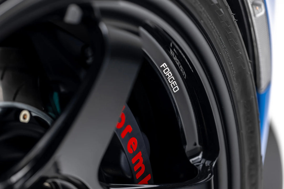 Titan 7  - T-C5 Forged Wheels