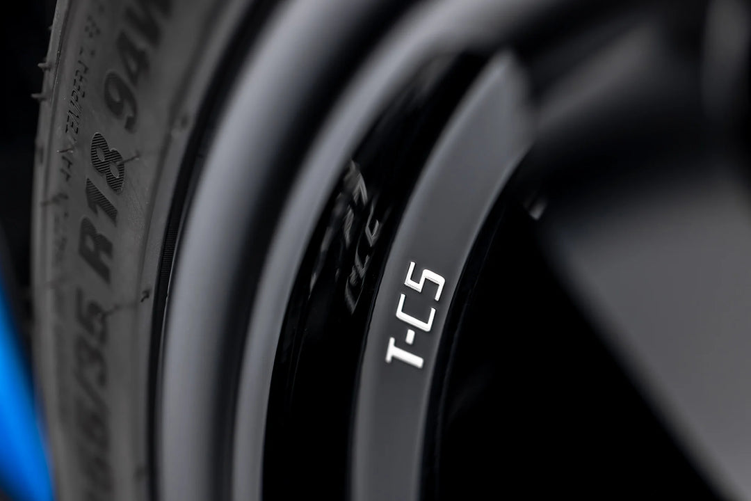 Titan 7  - T-C5 Forged Wheels