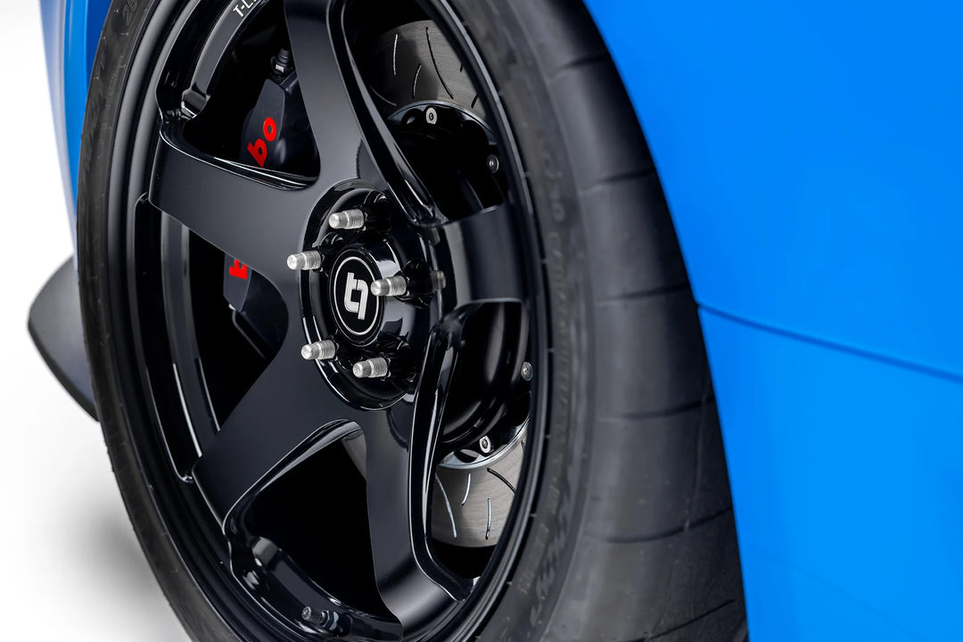 Titan 7  - T-C5 Forged Wheels