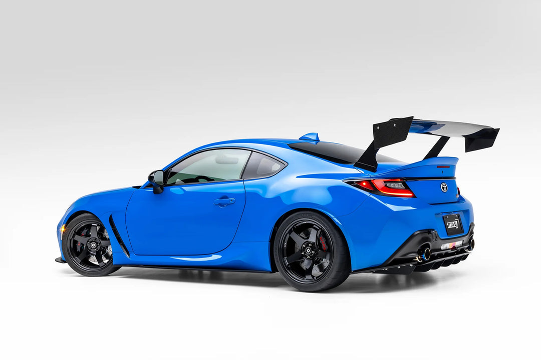Titan 7  - T-C5 Forged Wheels