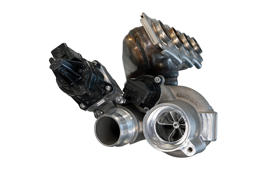 Mosselman BMW N20 EWG Upgrade Turbocharger, MSL38-50 (~ 380-500hp) - 10210011