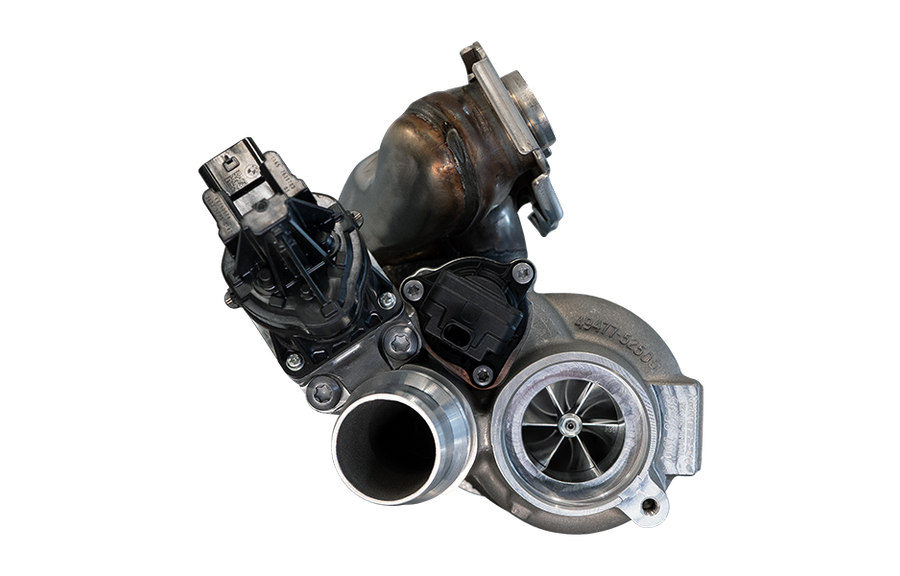 Mosselman BMW N20 EWG Upgrade Turbocharger, MSL38-50 (~ 380-500hp) - 10210011
