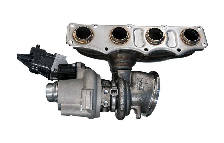Mosselman BMW N20 EWG Upgrade Turbocharger, MSL38-50 (~ 380-500hp) - 10210011