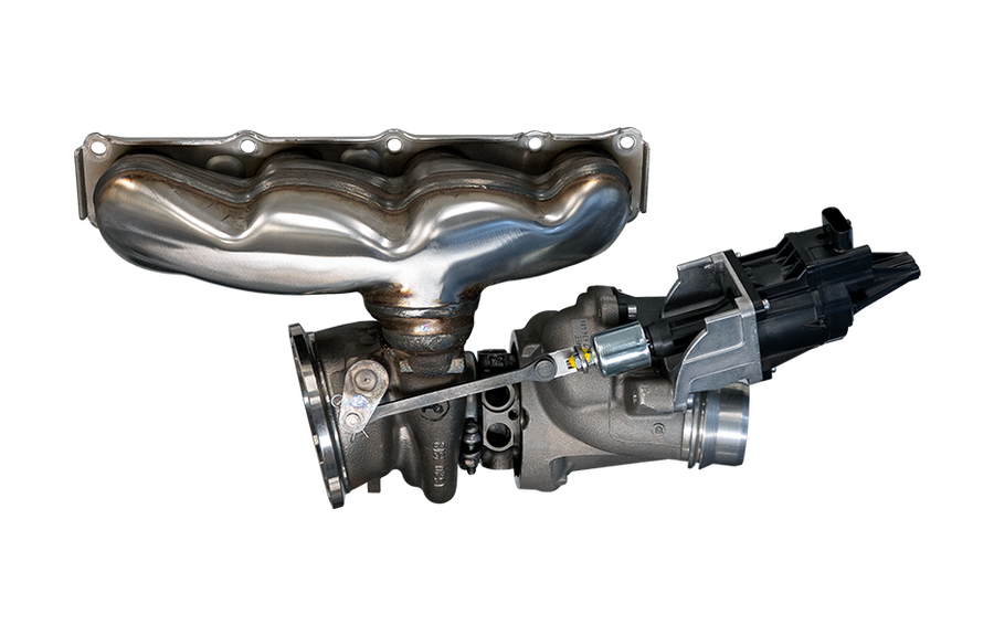 Mosselman BMW N20 EWG Upgrade Turbocharger, MSL38-50 (~ 380-500hp) - 10210011