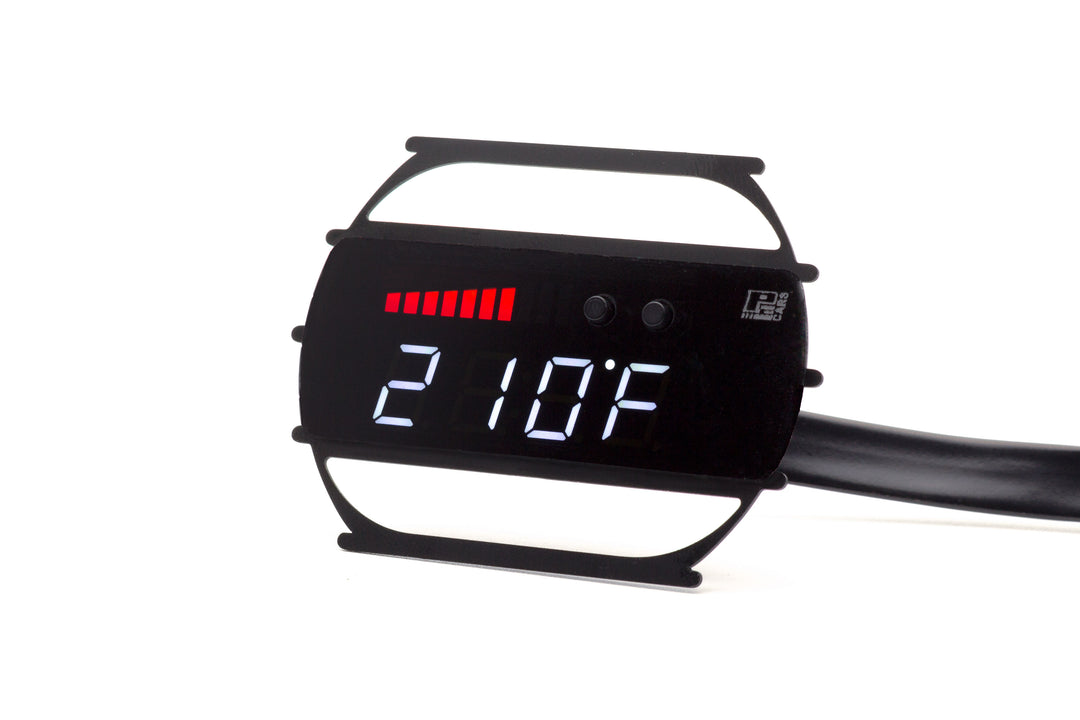 P3 Gauges - P3 V3 OBD2 - Audi 8P Gauge (2006-2013)  - U3P3A8PX