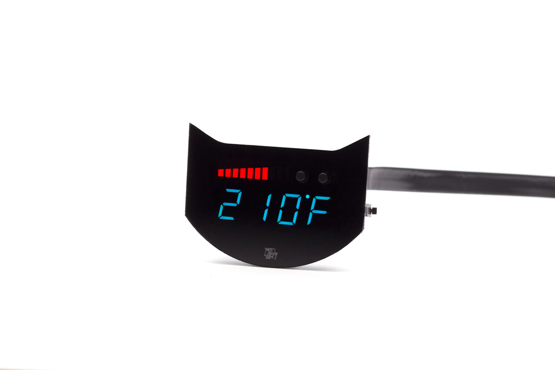 P3 Gauges - P3 V3 OBD2 - Chevrolet Camaro Gen5 Gauge (2010-2015)  - U3P3CCM5
