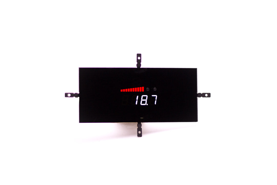 P3 Gauges - P3 DIY Analog Gauge - Rectangle (All Models / All Years)  - UAP3DIY1