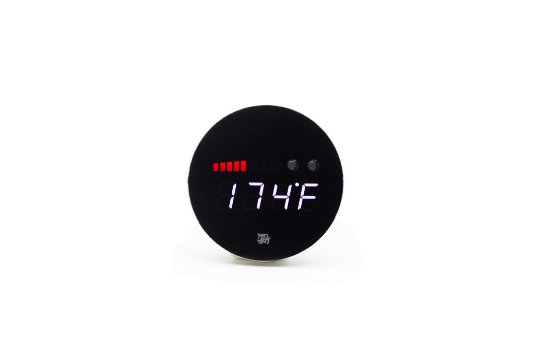 P3 Gauges - P3 DIY Analog Gauge - Round 52mm (All Models / All Years)  - UAP3DIY2