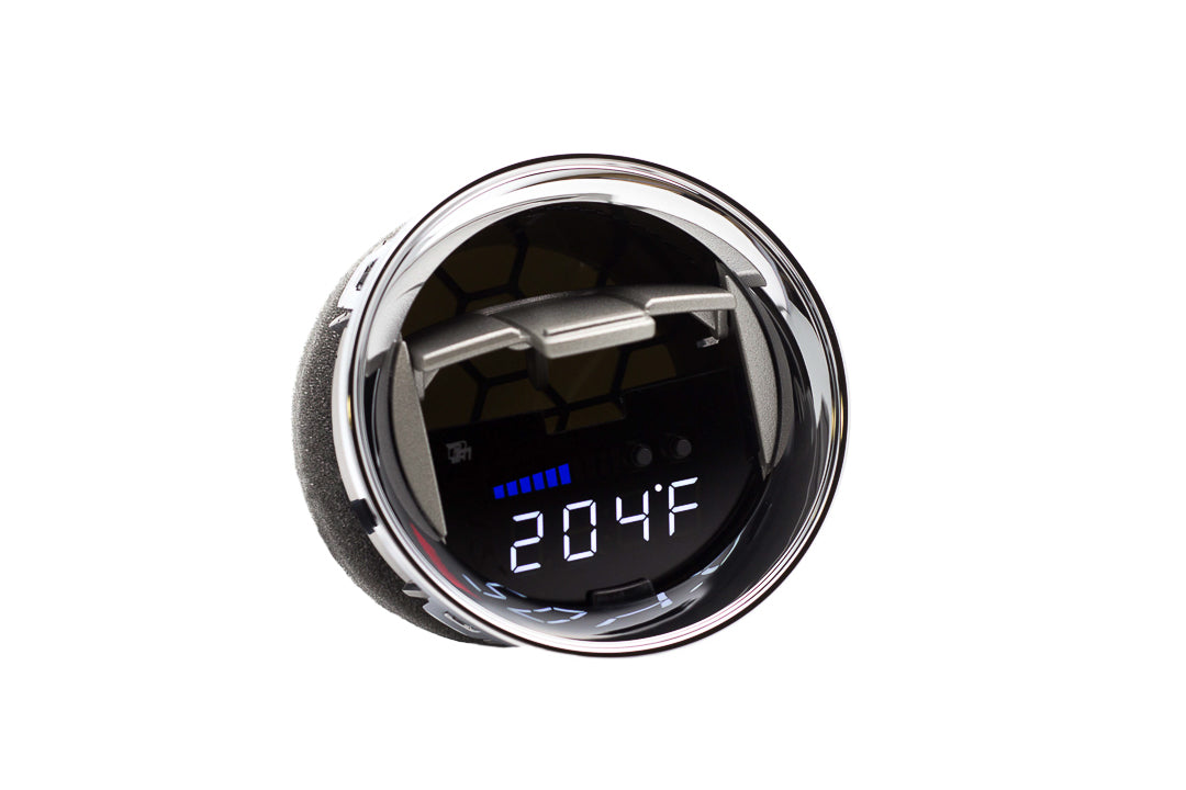 P3 Gauges - P3 V3 OBD2 - Ford F-150 Gauge (2009-2014) With Vent - U3P3F150+VS