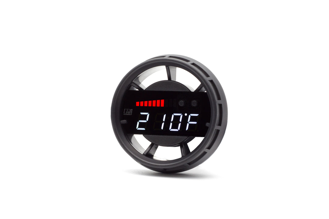 P3 Gauges - P3 V3 OBD2 - Fiat 124 Spider (2016-2022)  - U3P3FIAS