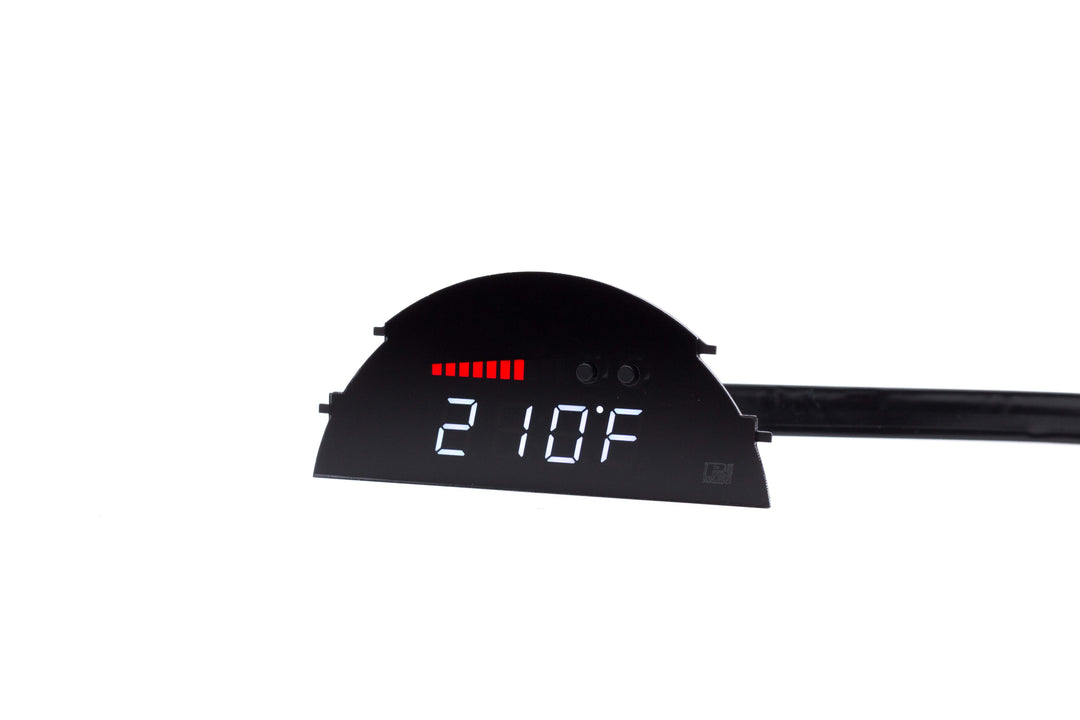 P3 Gauges - P3 V3 OBD2 - Ford Mustang Gen5 Gauge (2010-2014)  - U3P3FMS5