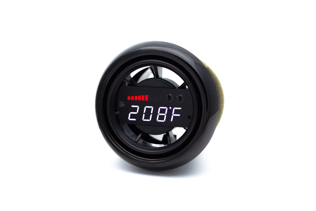 P3 Gauges - P3 V3 OBD2 - Mazda MX-5 Miata ND (2015-2022) With Vent - U3P3MX5D+VB