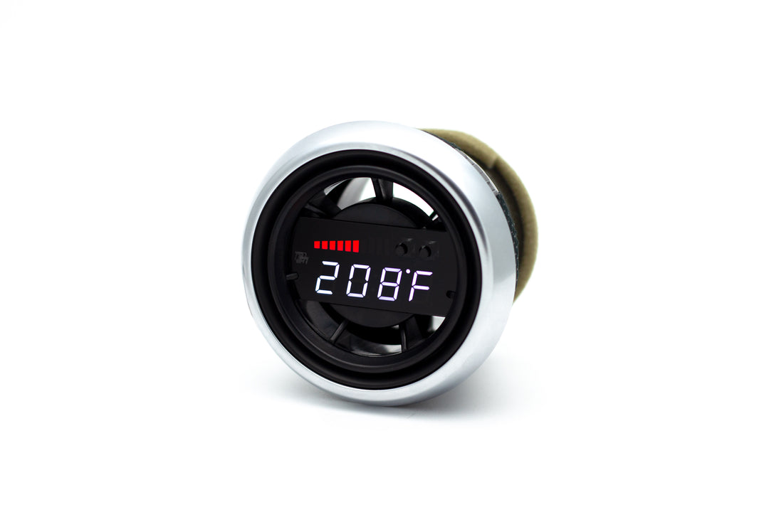 P3 Gauges - P3 V3 OBD2 - Mazda MX-5 Miata ND (2015-2022) With Vent - U3P3MX5D+VS