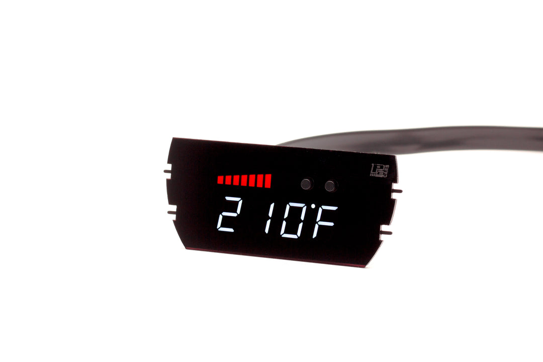 P3 Gauges - P3 V3 OBD2 - SEAT Leon Mk2 Gauge (2007-2012)  - U3P3SLE2