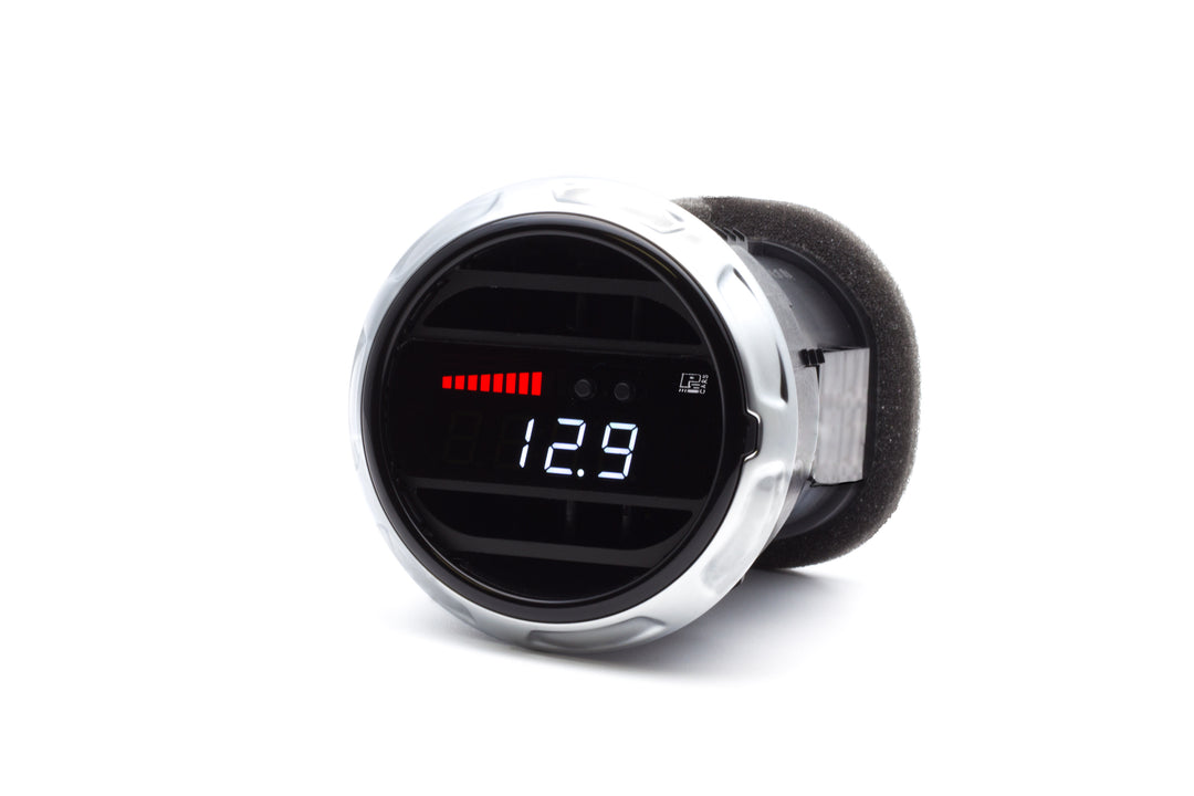 P3 Gauges - P3 Analog Gauge - Audi 8J (2006-2014) With Vent - UAP3A8JX+V