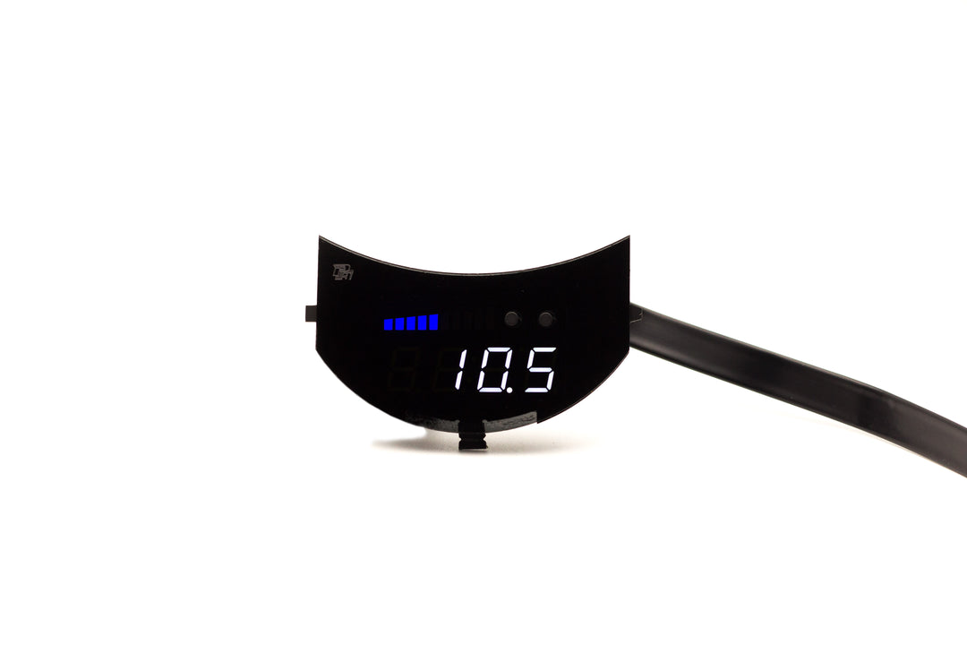 P3 Gauges - P3 Analog Gauge - Ford Super Duty (2008-2016)  - UAP3F25B