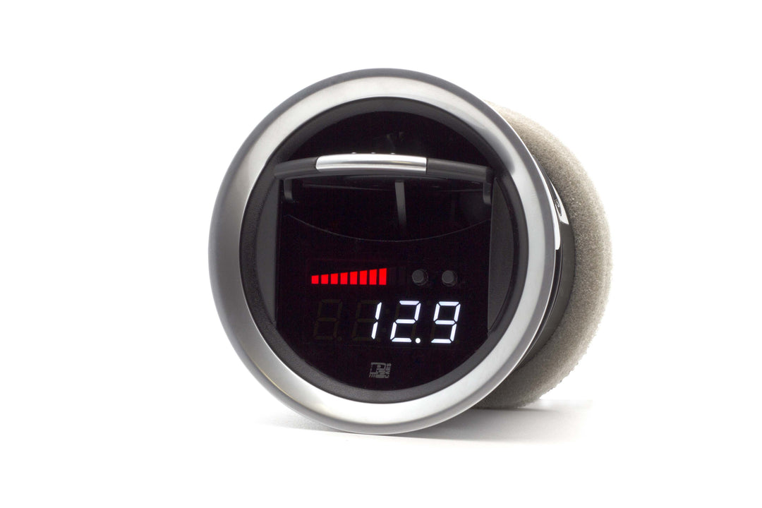 P3 Gauges - P3 Analog Gauge - Ford Fiesta Gen6 / 7 (2009-2019)  - UAP3FFI7
