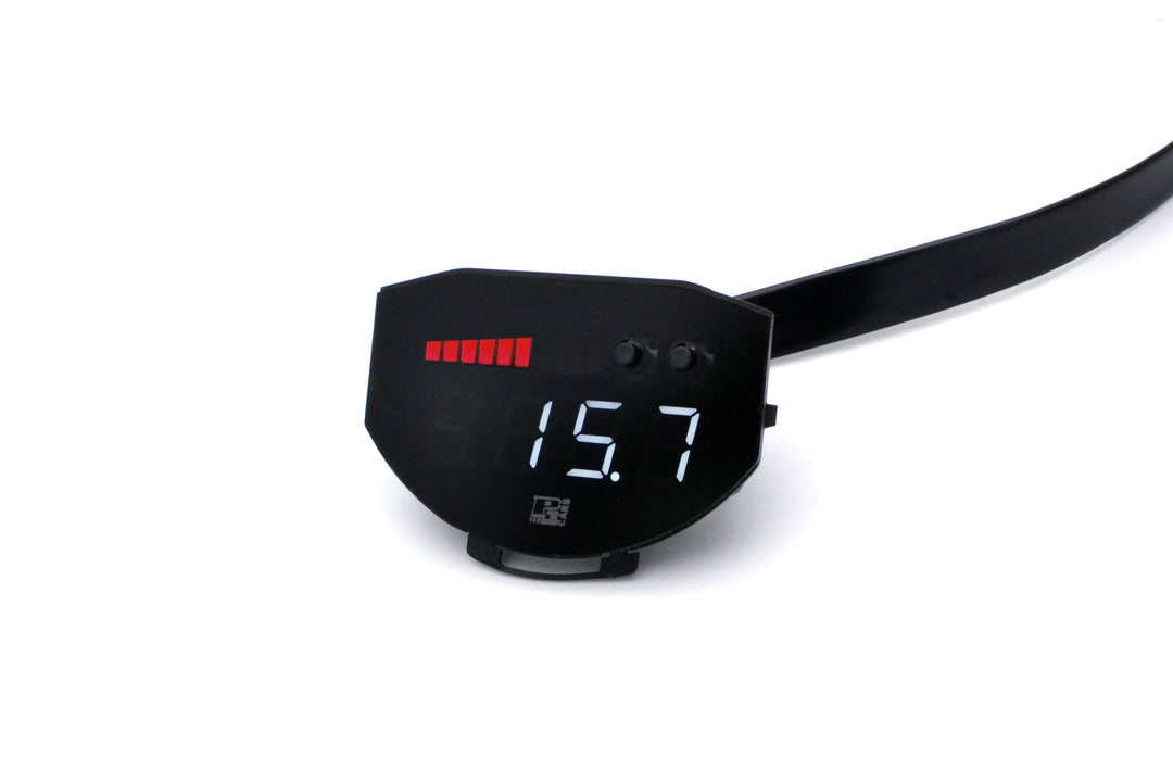 P3 Gauges - P3 Analog Gauge - Ford Mustang Gen6 (2015-2022)  - UAP3FMS6