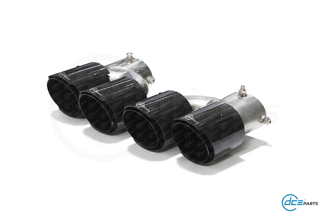 DCE Parts - BMW G20 G21 M340i G22 G23 G26 M440i G42 M240i Exhaust Tips