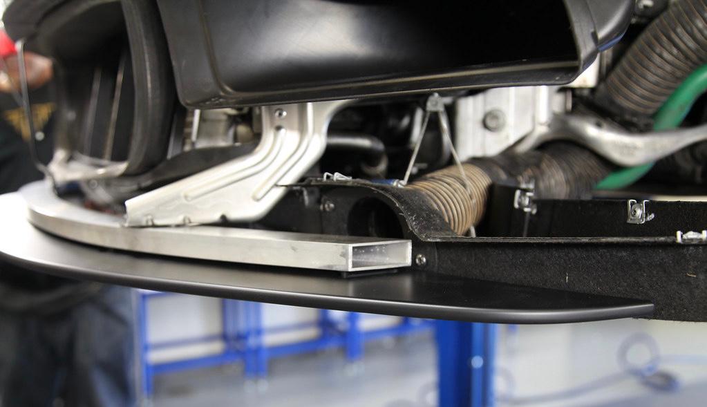 Car Front Metal Bracket Mounting Fittings