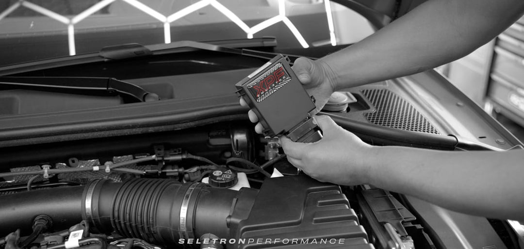 Seletron - BMW G90 G99 M5 XPF (OPF-GPF Delete) Emulator NO Check Engine Light CEL