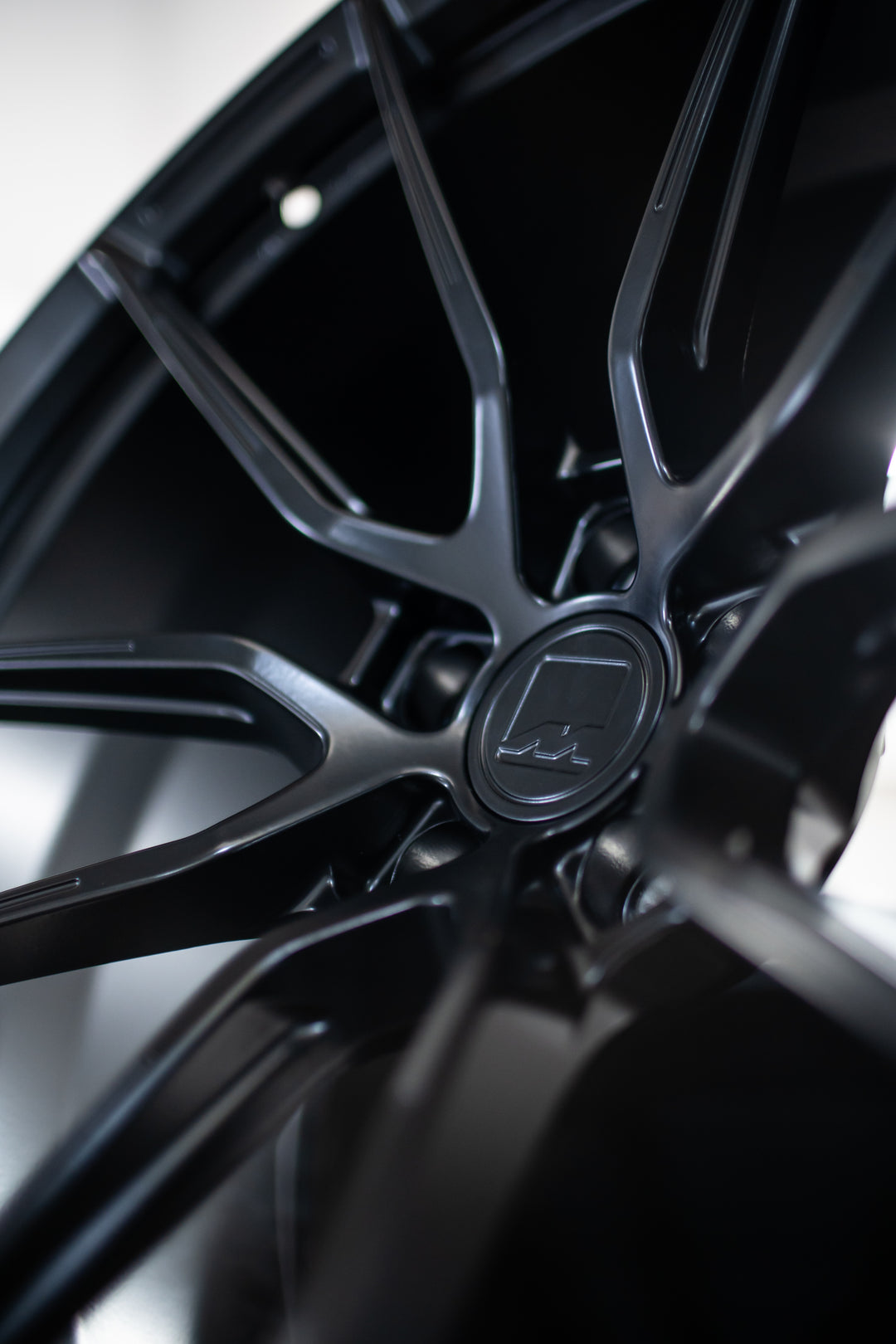 Motech Performance Wheels - BMW M4 G82 G83 M-W4 SATIN BLACK FORGED WHEELS