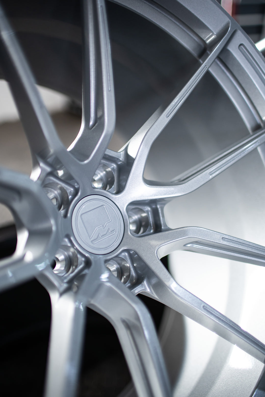 Motech Performance Wheels - BMW M4 G82 G83 M-W4 SILVER FORGED WHEELS