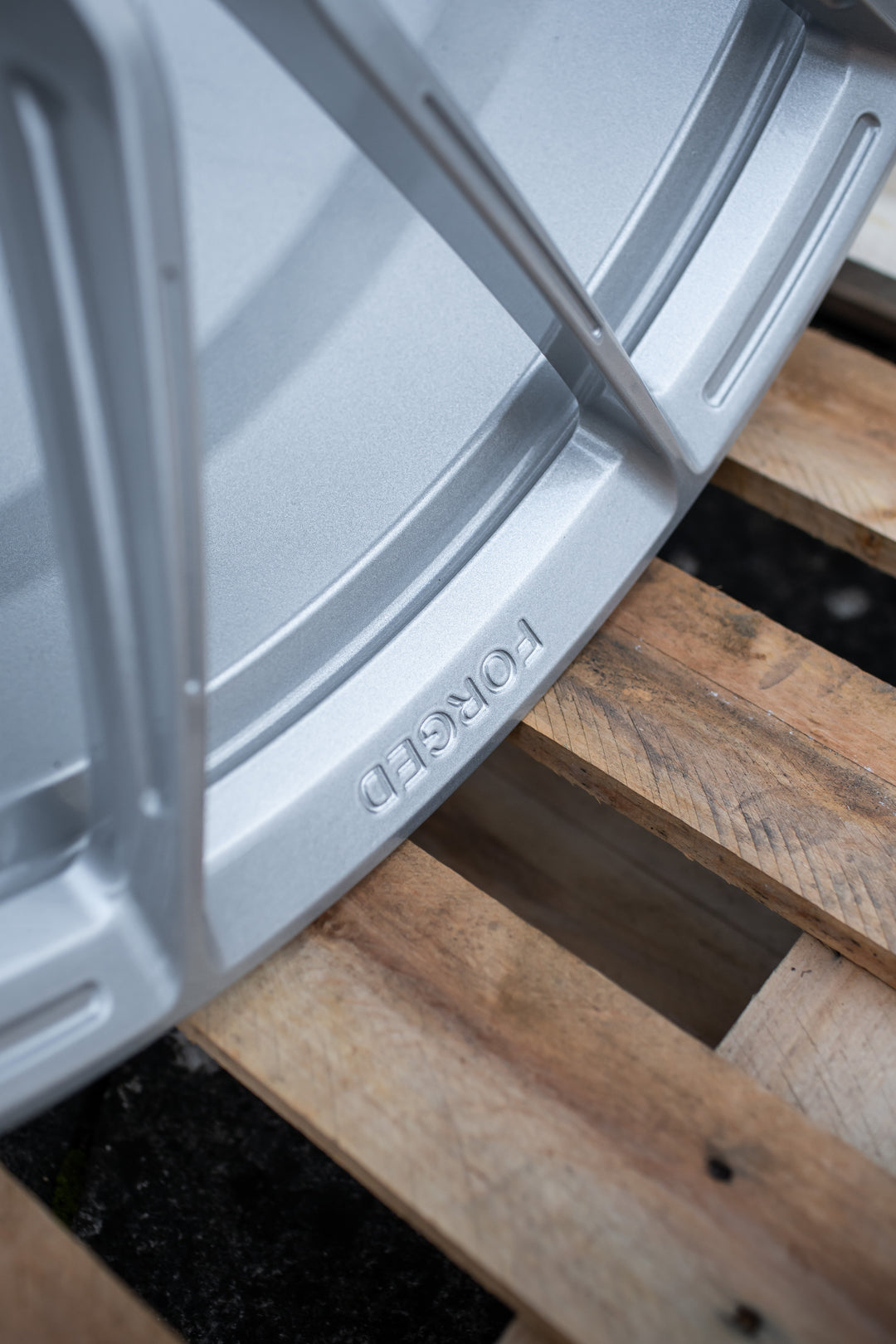 Motech Performance Wheels - BMW M4 G82 G83 M-W4 SILVER FORGED WHEELS
