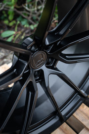Motech Performance Wheels - BMW M4 G82 G83 M-W4 SATIN BLACK FORGED WHEELS