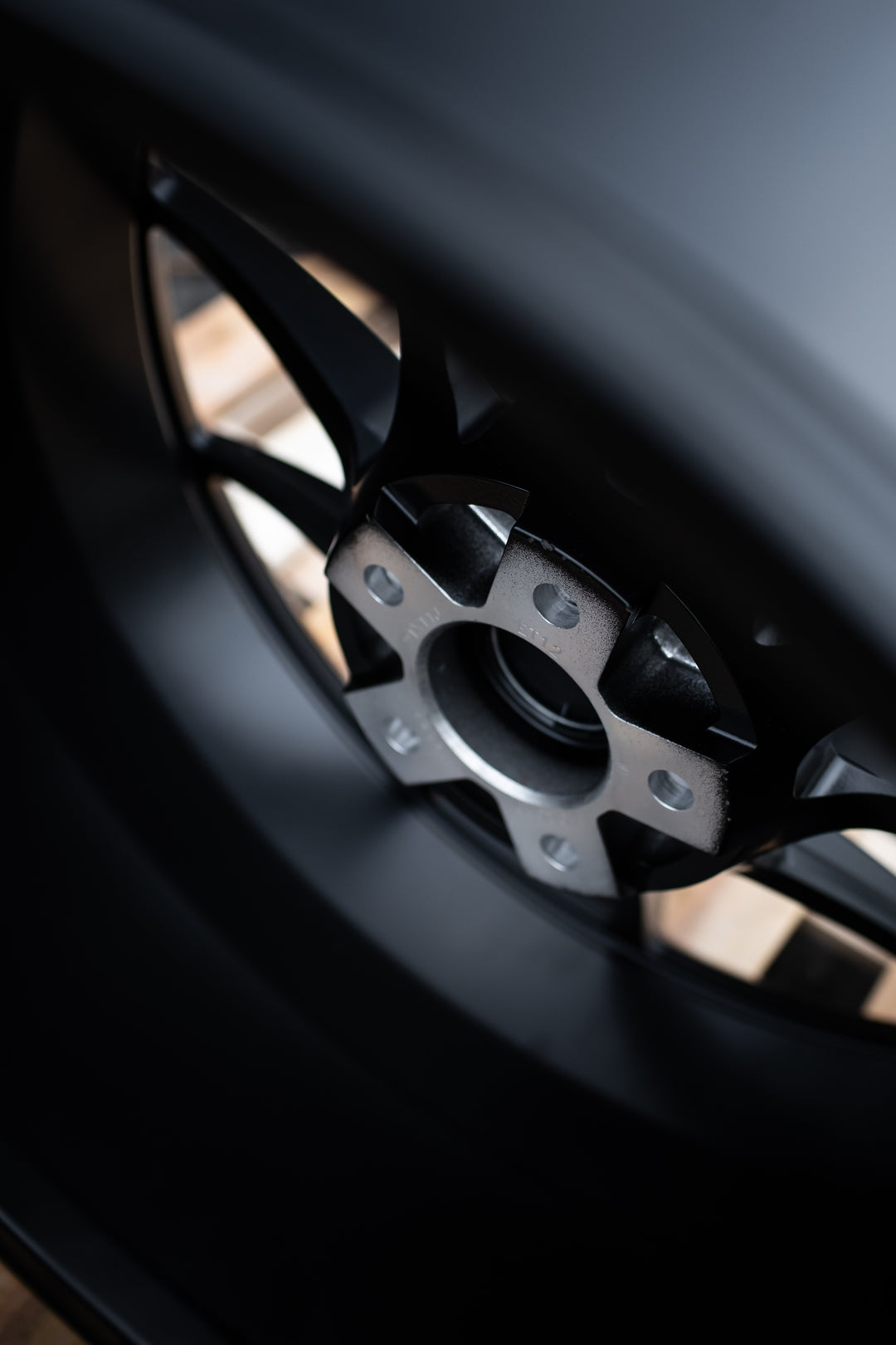 Motech Performance Wheels - BMW M4 G82 G83 M-W4 SATIN BLACK FORGED WHEELS