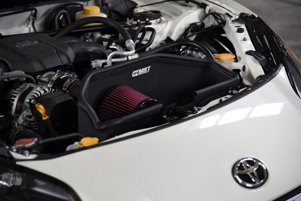 MST Performance Induction Kit for 2021+ Toyota GR86/Subaru BRZ 2.4L