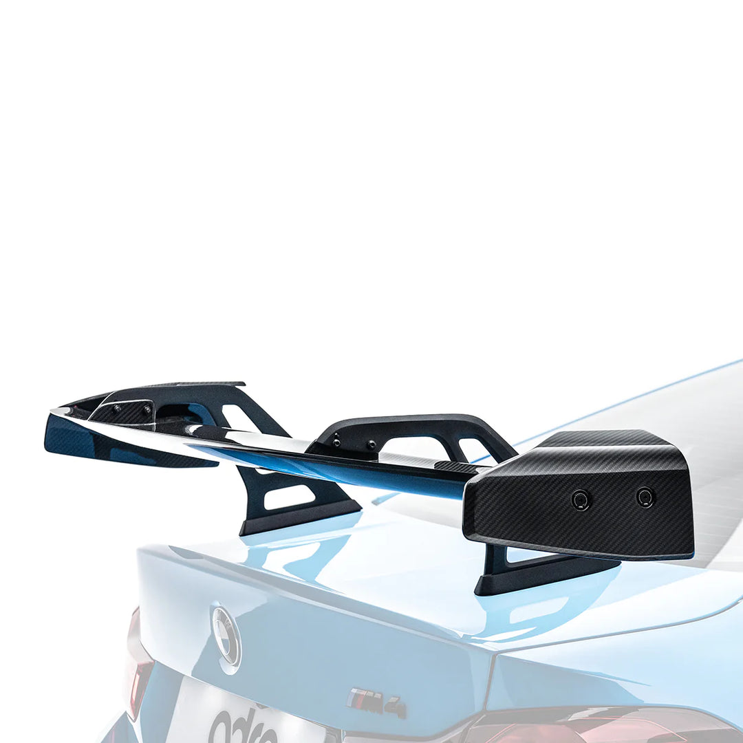 ADRO - BMW F80 M3 - F80 M3 AT-R1 SWAN NECK WING -CURVED V1 - A14A00-1511